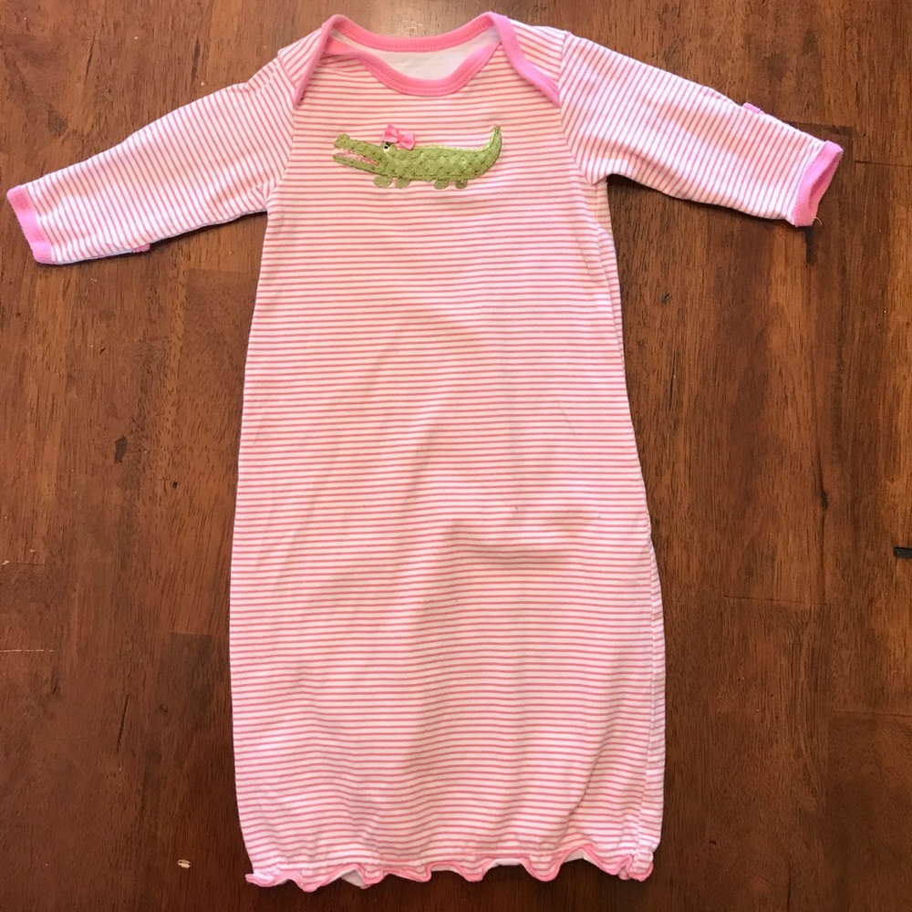 Alligator Gown