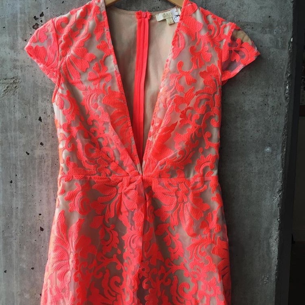 Lace Romper