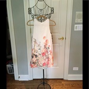 Cute flower dress