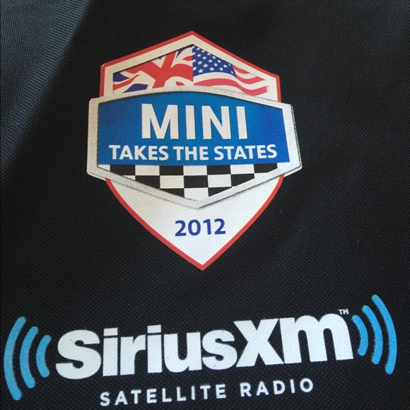 MINI Takes The States 2012 Lightweight Drawstring