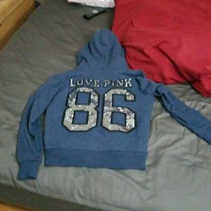 VS Pink bling Jacket
