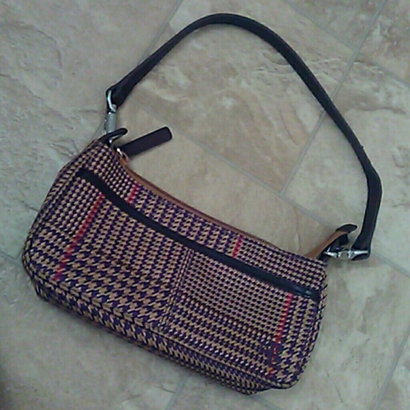 Small Authentic Ralph Lauren Purse - Picture 1 of 5