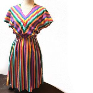 Vintage Dresses - Vintage cotton Summer Dress Vintage Dresses - Vintage cotton Summer Dress