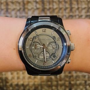 ✨HP✨8/21✨ Men's Michael Kors Chronograph Watch