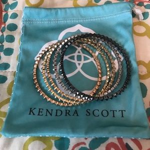 Kendra Scott bangles