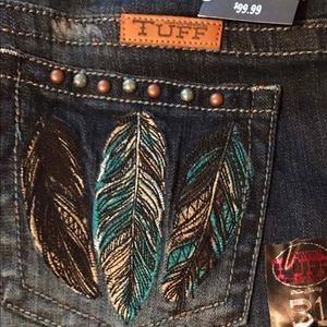 Brand new cowgirl tuff jeans