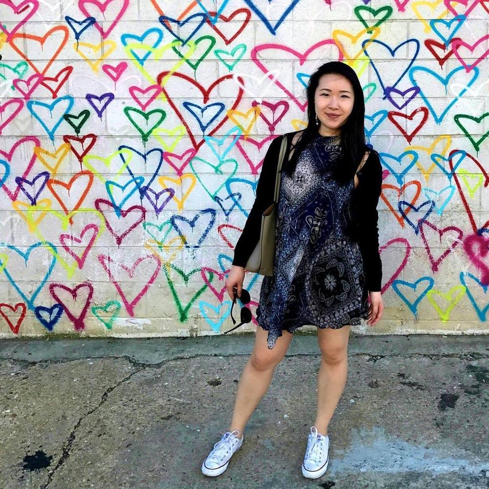 Meet your Posher, Christiana