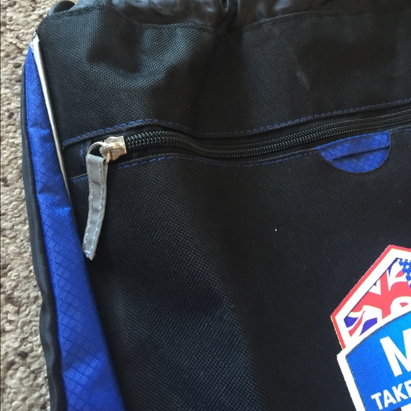 MINI Takes The States 2012 Lightweight Drawstring