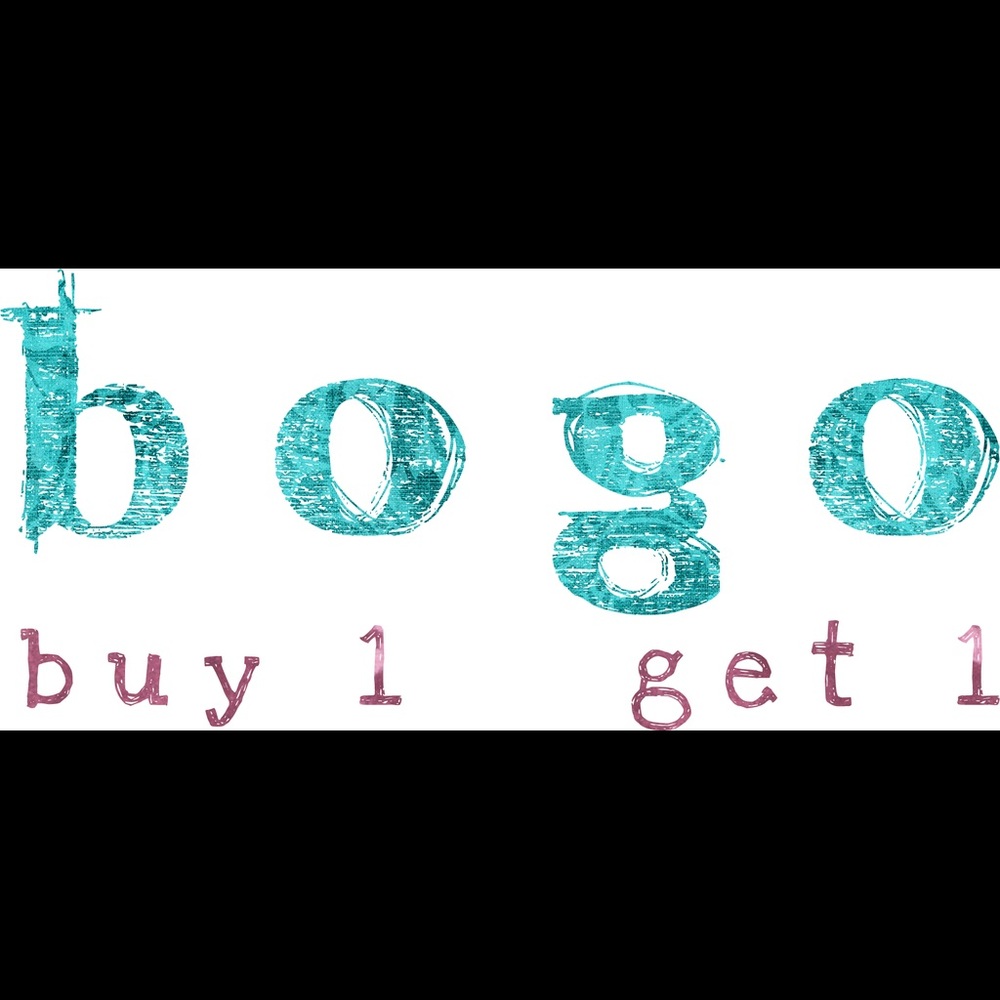 BOGO entire closet!!