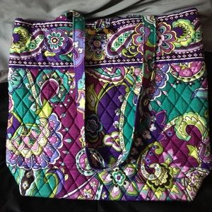 Vera Bradley Tote