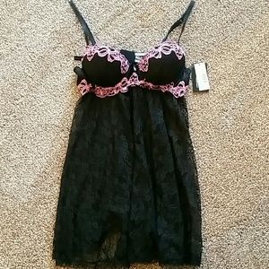 Nwt!!The Boudoir collection, 2pc
