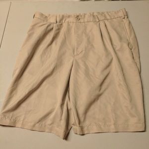Tommy Armour pleated Casual Golf Shorts Size 38