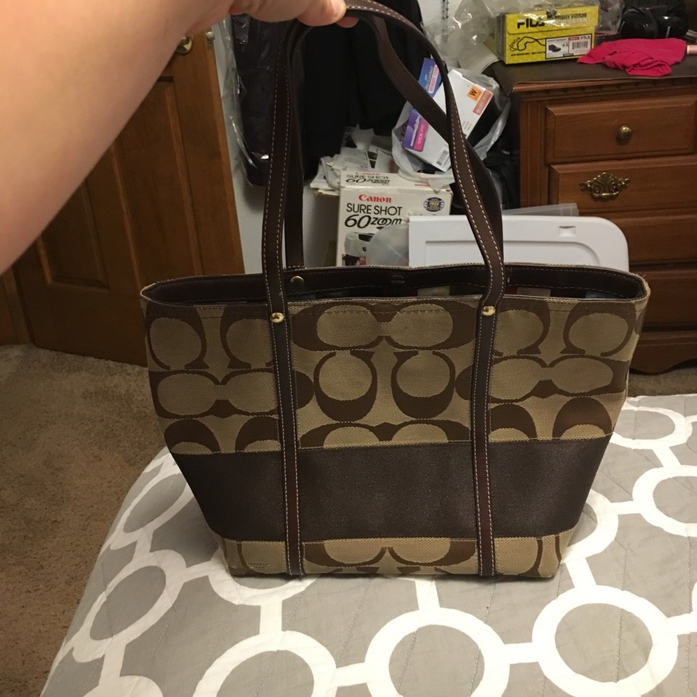 Coach handbag