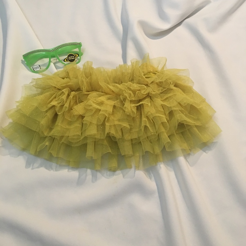 Beautiful hand made tutu for your little princess