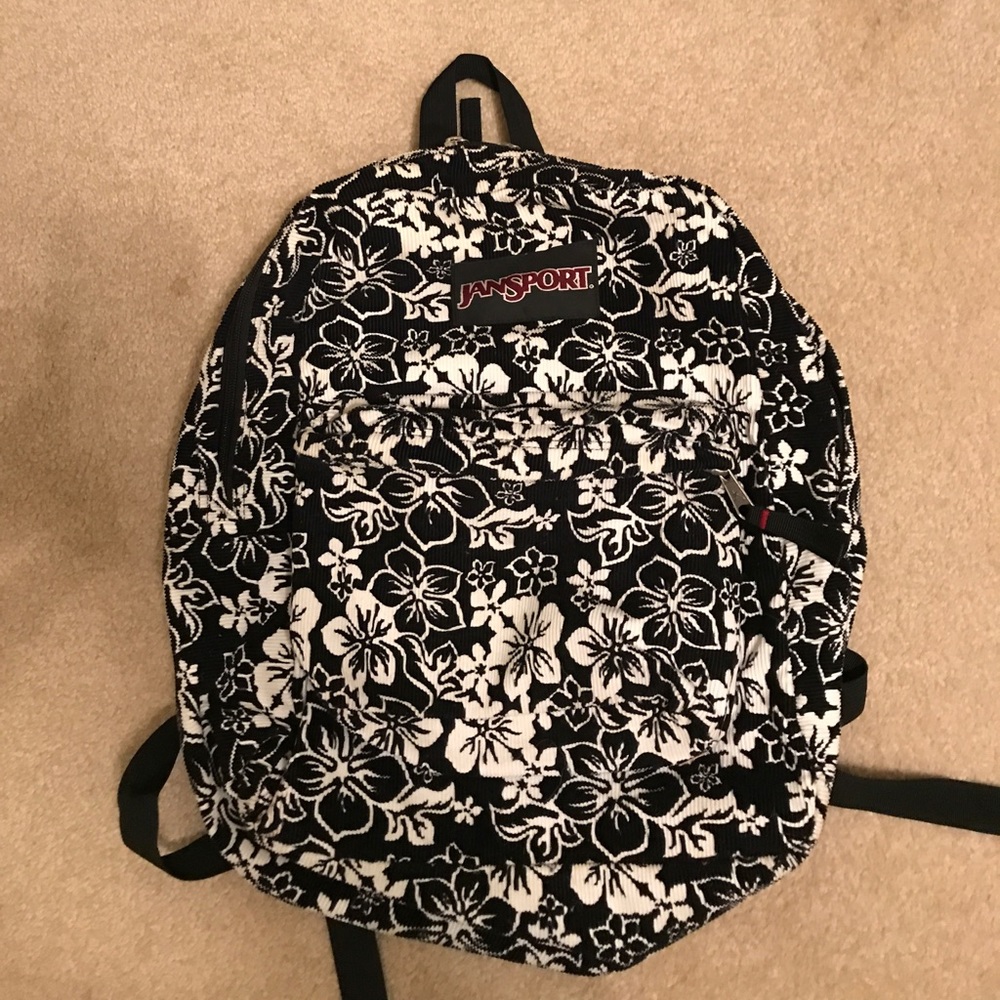 Jansport backpack