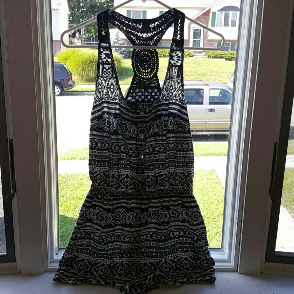 Romper from forever 21. Brand new