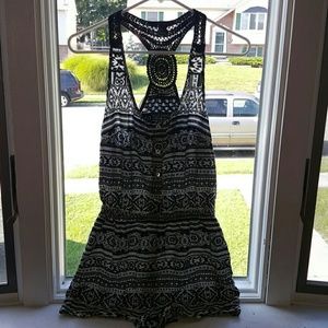 Romper from forever 21. Brand new