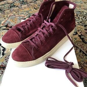 Common Projects High Tops Size 43