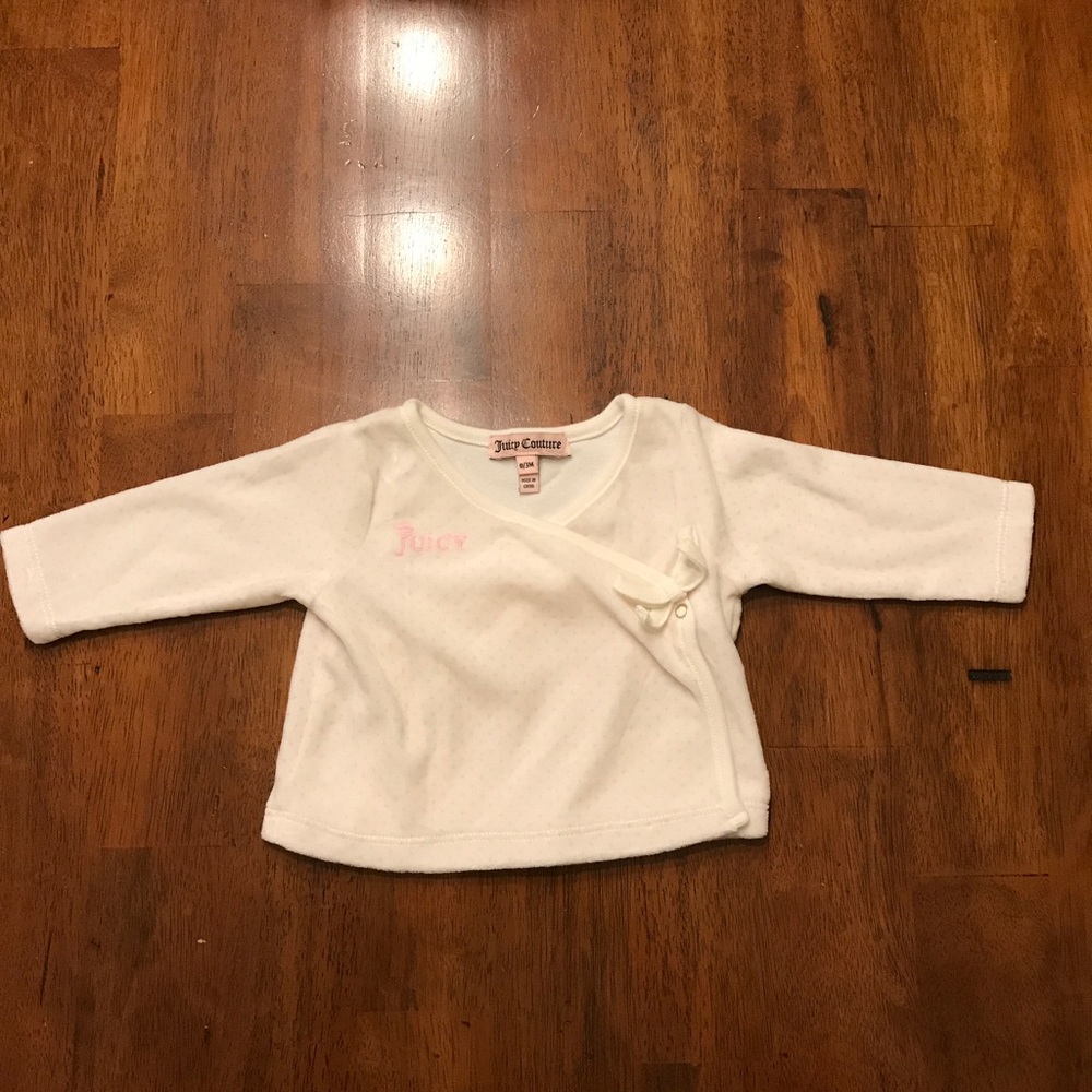 Juicy Couture Kimono Top