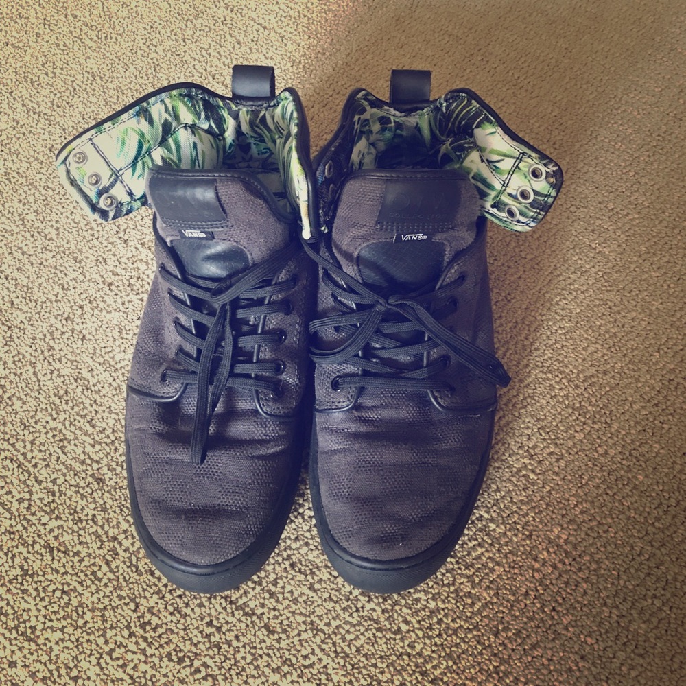 Vans shoes