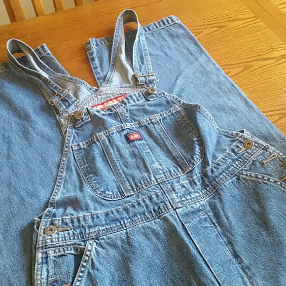 union bay overalls