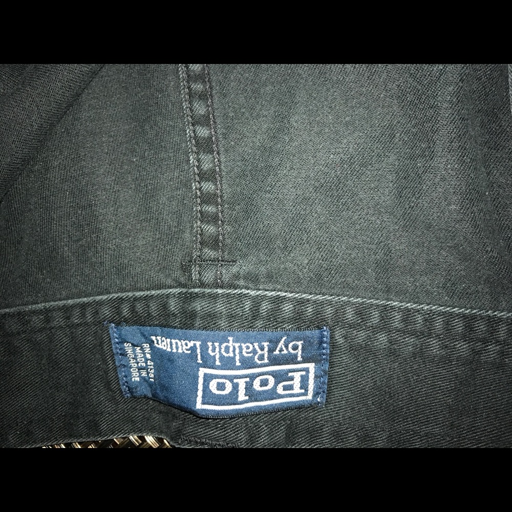 Used Polo Ralph Lauren Shorts