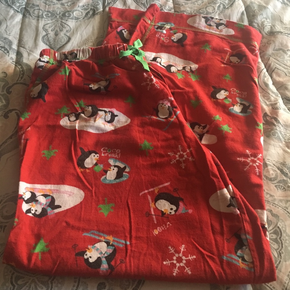 Penguin Pajamas