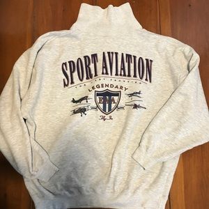 Vintage sweatshirt!