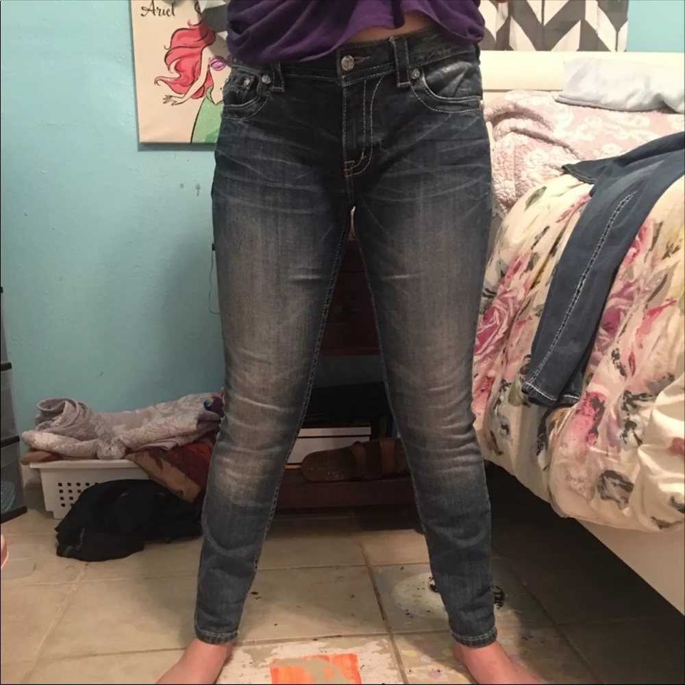 Miss me skinny jeans