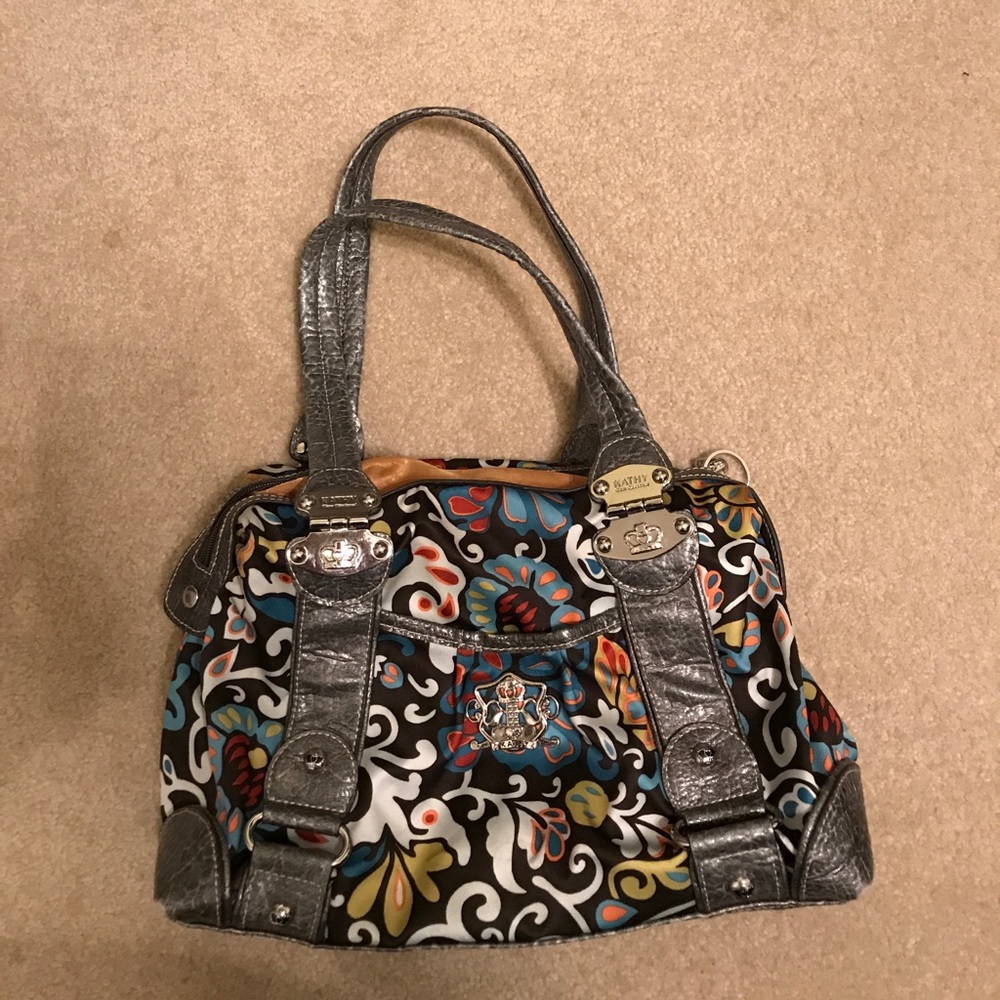 Kathy Van Zealand purse