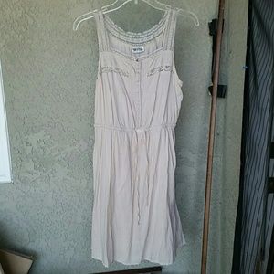 Converse dress