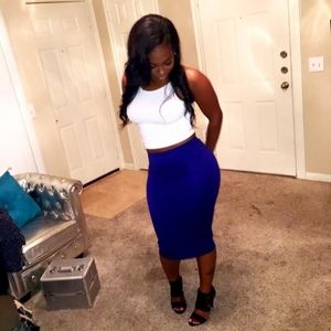 Meet your Posher, Mary