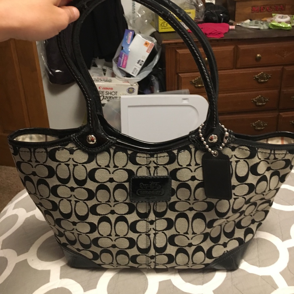 Coach handbag