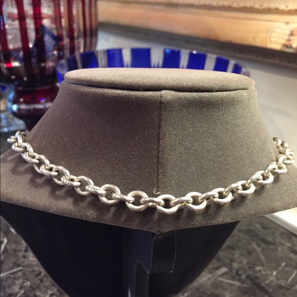 ❌SOLD ❌Tiffany & Co. "Please Return To Choker - Picture 4 of 5