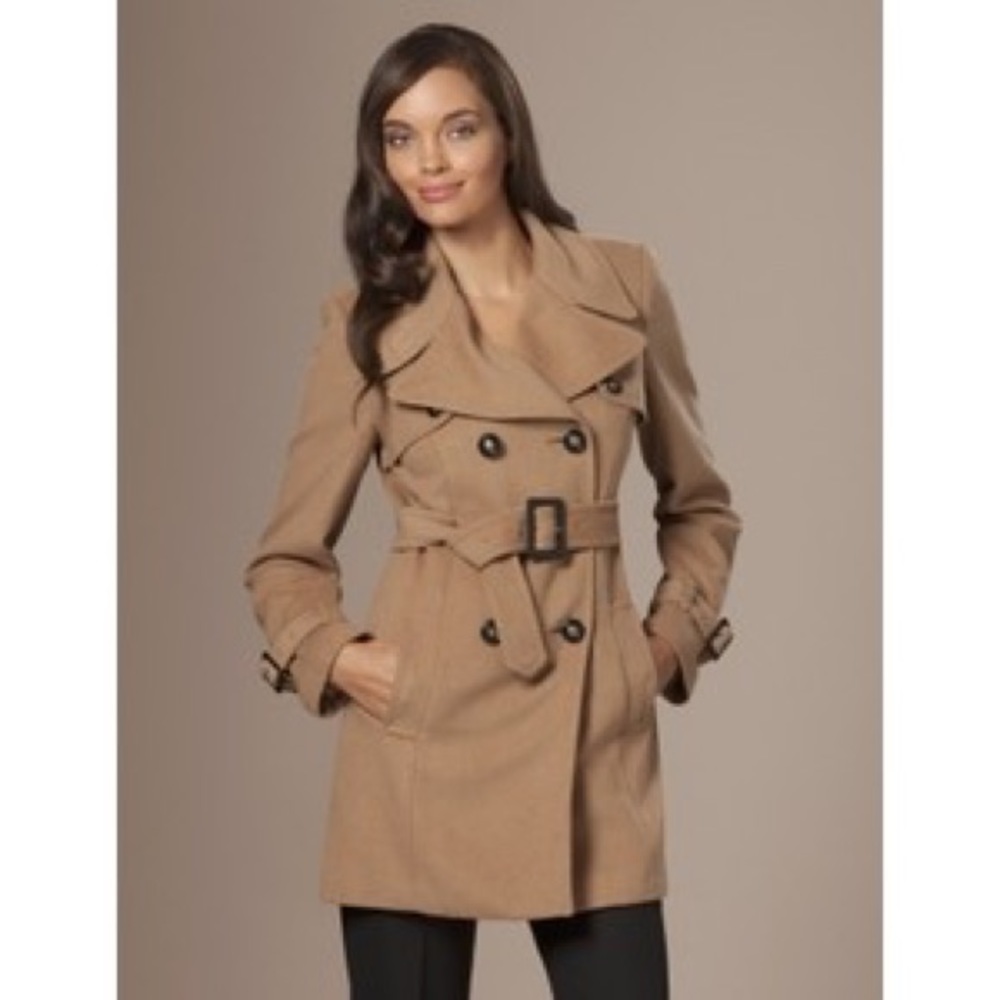Trench coat