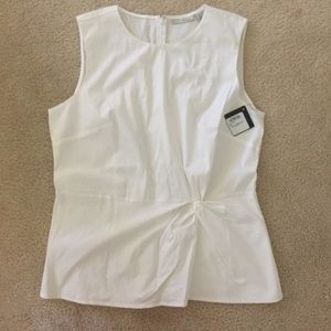 Halogen women's sleeveless blouse