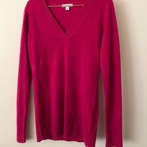 New York and Company pink sweater