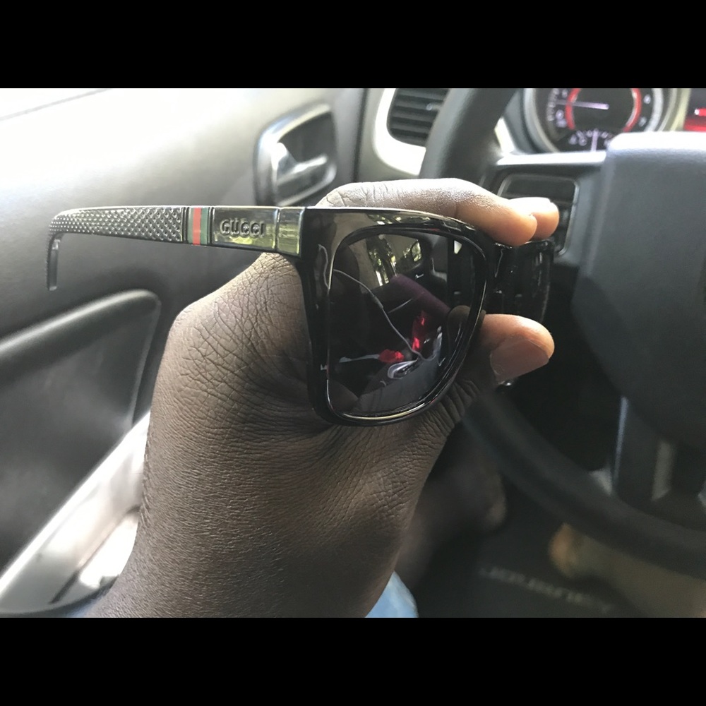 Used Gucci eyeglasses