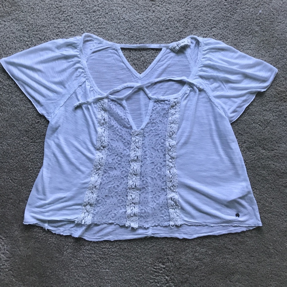 Cute Abercrombie & Fitch Blouse