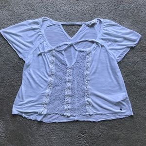 Cute Abercrombie & Fitch Blouse