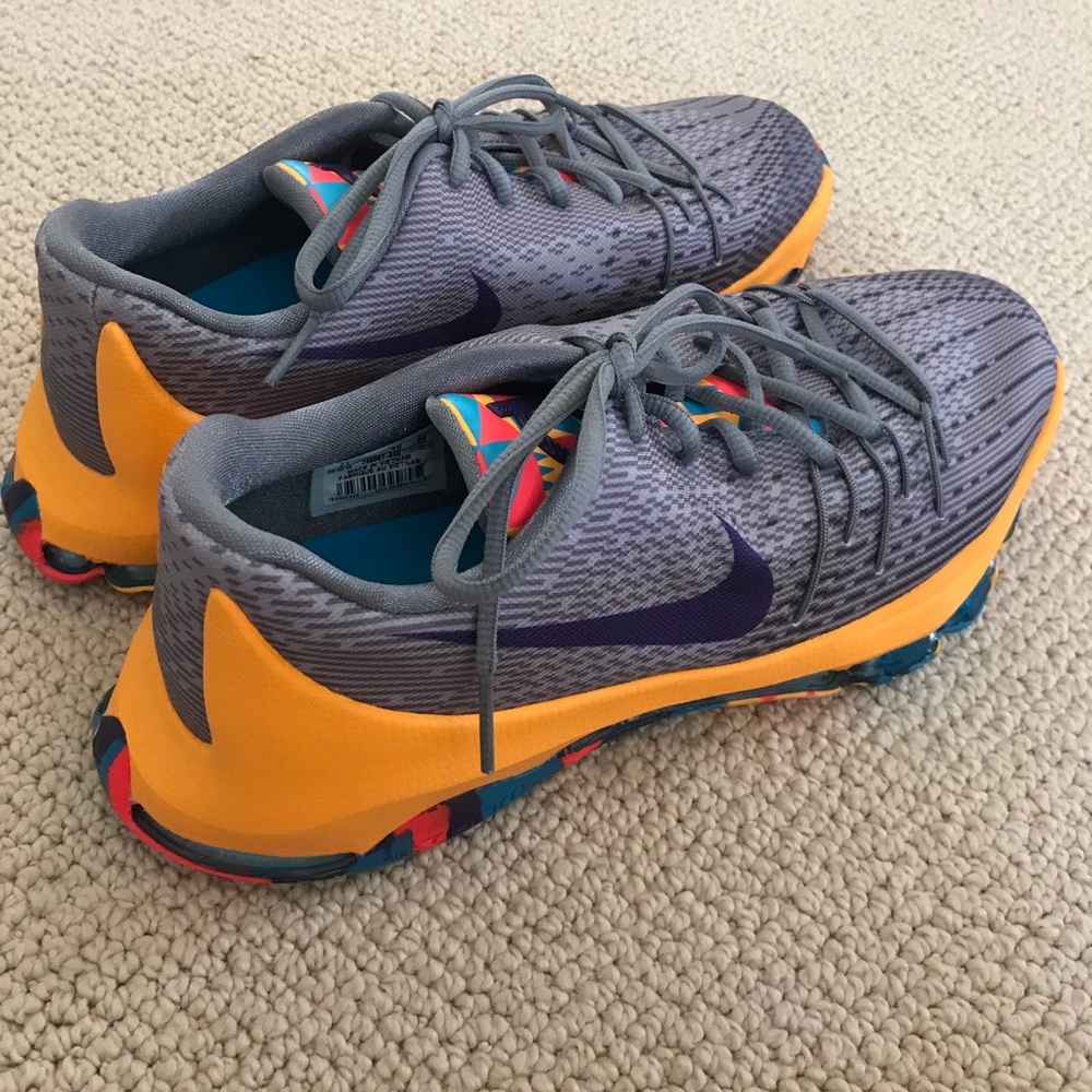 Kd basketball shoes