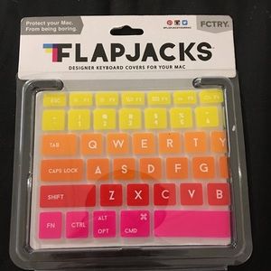 Sunrise Flapjacks Keyboard Cover