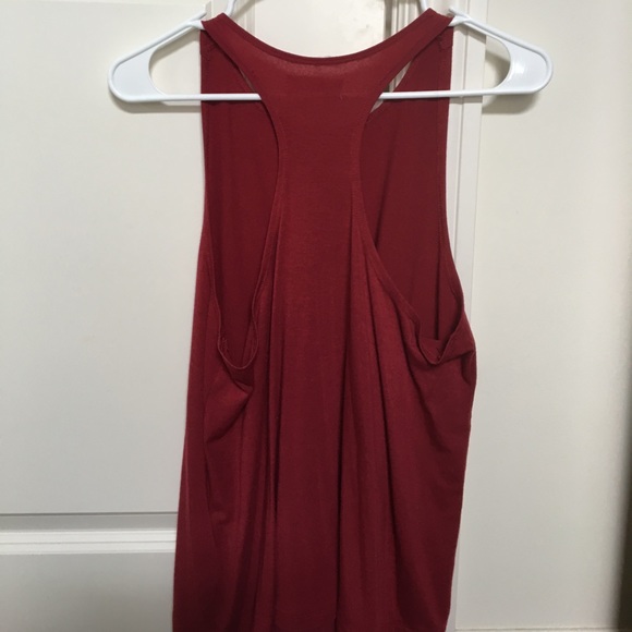 Hollister razor back tank - Picture 2 of 3