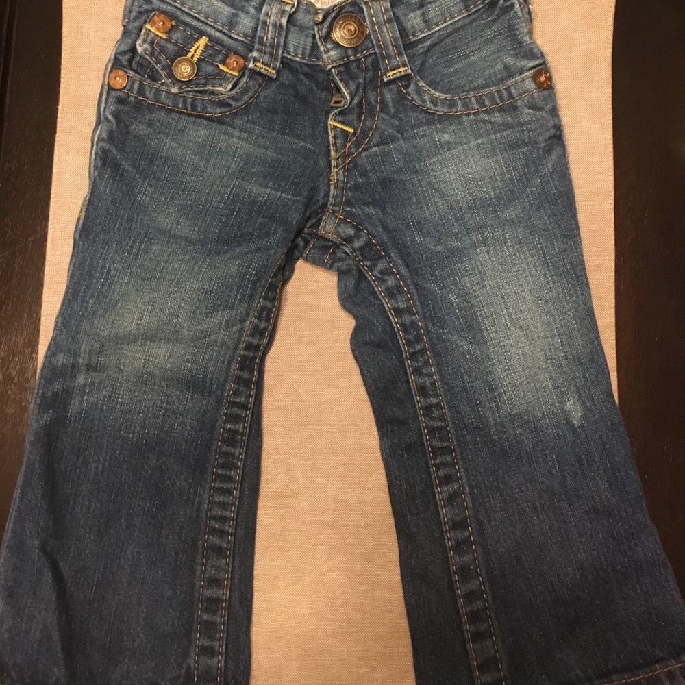 Baby True Religions!