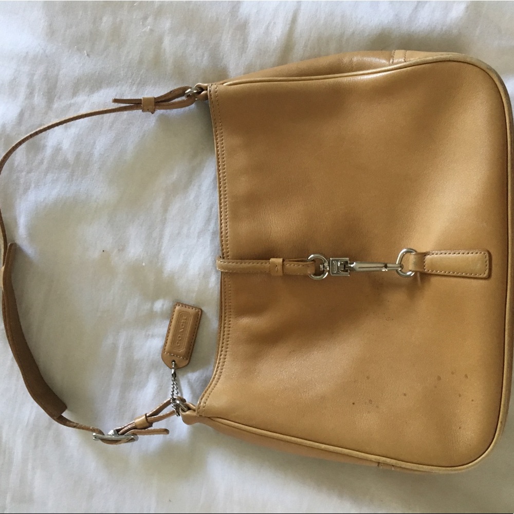 Used Coach Handbag