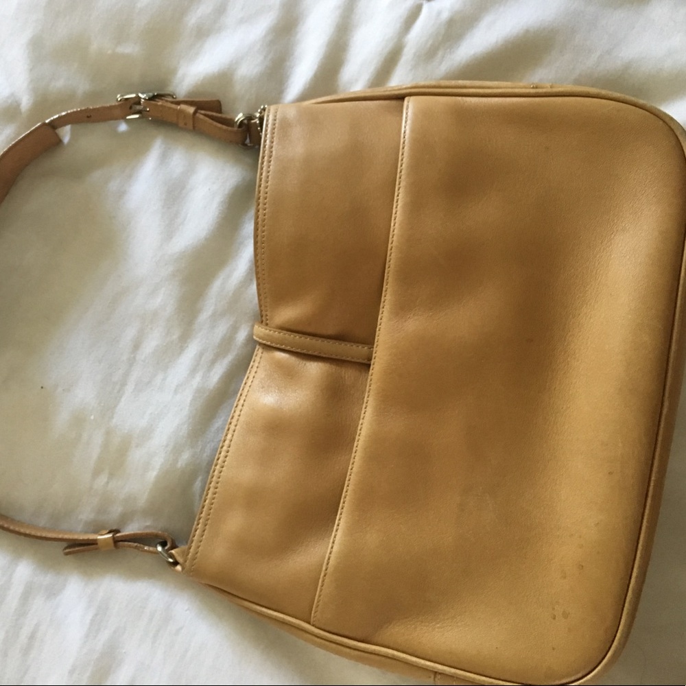 Used Coach Handbag - Picture 3 of 7