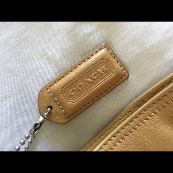 Used Coach Handbag - Picture 2 of 7