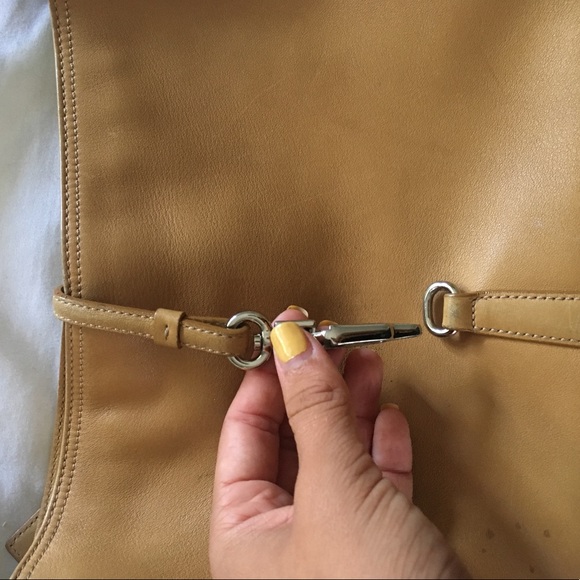Used Coach Handbag - Picture 5 of 7
