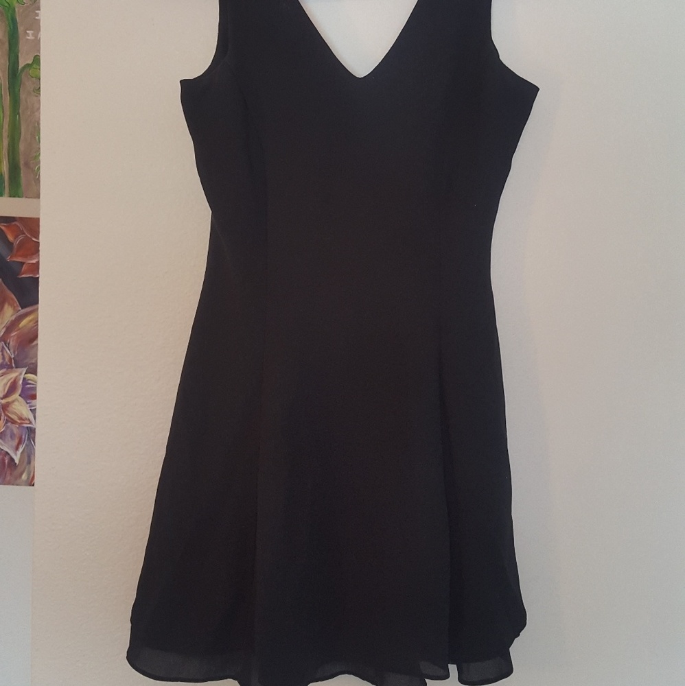 Little Black Dress