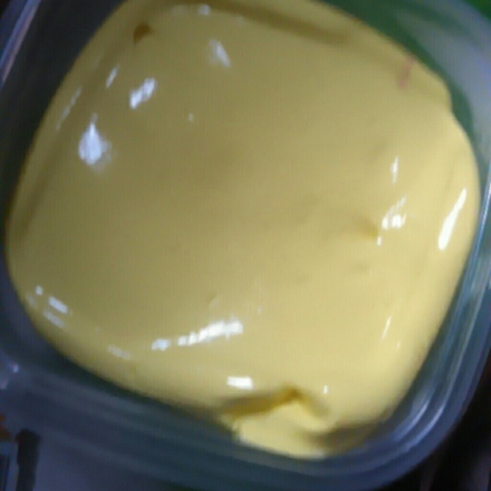 Banana split slime